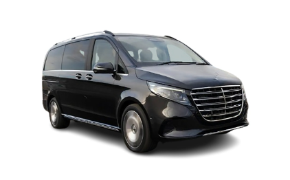 Mercedes Vito Maybach Vip Design