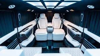 Mercedes V Class Vip Design